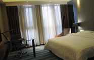 Bilik Tidur 7 Metropolo Shaoxing Keqiao Wanda Square