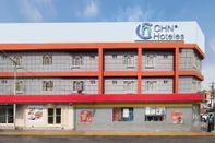 Bên ngoài CHN Hotel Monterrey Santa Fe