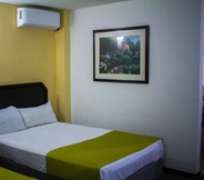 ห้องนอน 4 CHN Hotel Monterrey Santa Fe