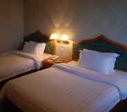 Kamar Tidur 2 Parkview Hotel