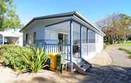 Bedroom 6 Kendalls on the Beach Holiday Park