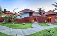 Luar Bangunan 3 Hoysala Village Resort