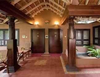 Lobby 2 Hoysala Village Resort