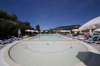 Swimming Pool Bike Hotel La Perla