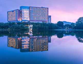 Luar Bangunan 2 DoubleTree by Hilton Hotel Guangzhou - Science City