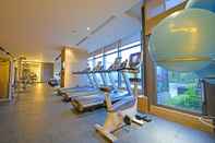 Fitness Center DoubleTree by Hilton Hotel Guangzhou - Science City