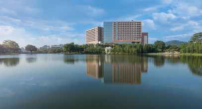 Luar Bangunan 4 DoubleTree by Hilton Hotel Guangzhou - Science City