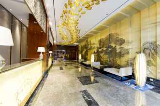 Lobby 4 Yang Peng Jin Jiang Hotel