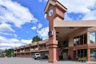 Bên ngoài Best Western Durango Inn & Suites