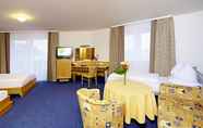 ห้องนอน 2 Hotel Sonnenhof Dietzenbach