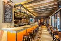 Quầy bar, cafe và phòng lounge Homewood Suites by Hilton Chicago Downtown/Magnificent Mile