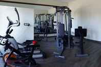 Fitness Center The Wave Water Front Luxury Resort & Spa