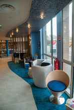 Lobby 4 Ibis Styles Saint Malo Port