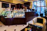 Bar, Kafe, dan Lounge Majlis Grand Mercure Residence Abu Dhabi