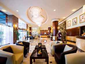 Lobi 4 Majlis Grand Mercure Residence Abu Dhabi