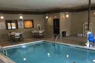 Swimming Pool Best Western Roosevelt Place Hotel