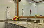 Toilet Kamar 7 Hotel Mountview