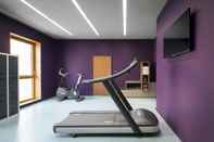 Fitness Center OKKO Hotels Grenoble Jardin Hoche