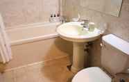 Toilet Kamar 4 Andong Park Hotel