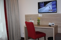 ห้องนอน Business Class Hotel Ebersberg