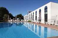 Swimming Pool Agape Hotel