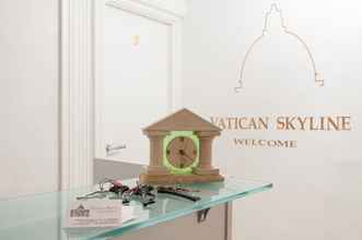 Kamar Tidur 4 Vatican Skyline