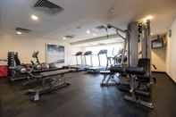 Fitness Center New Town Suites at Bandar Sunway