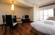 Bedroom 4 New Town Suites at Bandar Sunway