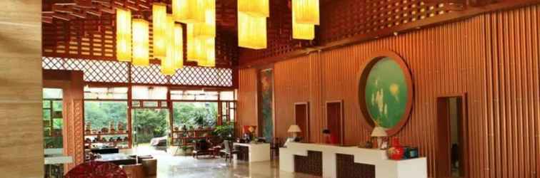 Sảnh chờ New Century Resort & Spa Puer