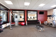 Fitness Center Hampton Inn Lewiston-Auburn