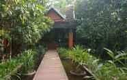 ภายนอกอาคาร 4 Villa Indochine D'angkor