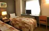 ห้องนอน 5 Tottori City Hotel