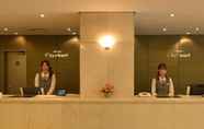 Lobby 6 Tottori City Hotel
