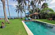 Swimming Pool 4 Villa Samudra