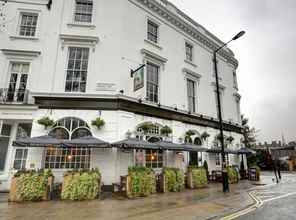 Exterior 4 PubLove The White Ferry, Victoria - Hostel