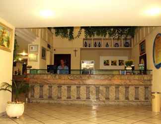 Lobby 2 Yak Beach Hotel Ponta Negra