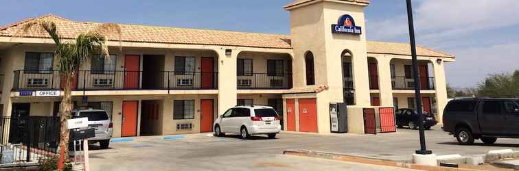 Exterior California Inn & Suites Adelanto US 395