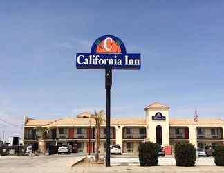 Exterior 2 California Inn & Suites Adelanto US 395