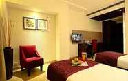 ห้องนอน 3 Best Western Country Woods Ambala