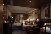 ห้องนอน Howard Johnson Tianyuan Resort Jiuzhaigou