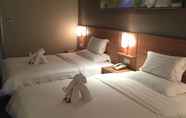 Kamar Tidur 2 Ibis Changzhou Lihua Hotel