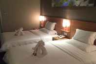 Bilik Tidur Ibis Changzhou Lihua Hotel