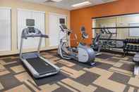 Fitness Center Courtyard by Marriott Bismarck North