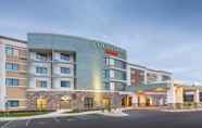 Exterior 2 Courtyard by Marriott Bismarck North