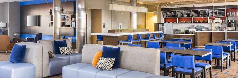 Lobi Courtyard by Marriott Bismarck North