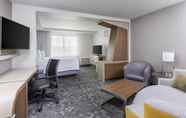 Kamar Tidur 6 Courtyard by Marriott Bismarck North