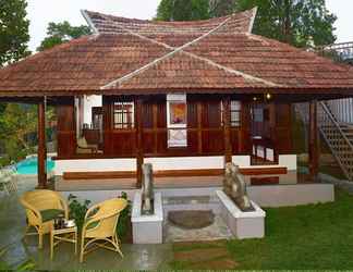 Bangunan 2 Ragamaya Resort & Spa Munnar