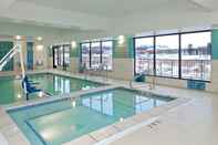 Swimming Pool Towneplace Suites Anchorage Midtown