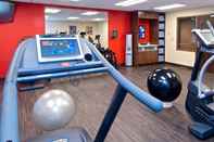 Fitness Center Towneplace Suites Anchorage Midtown