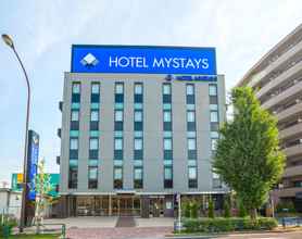 Exterior 4 Hotel Mystays Haneda